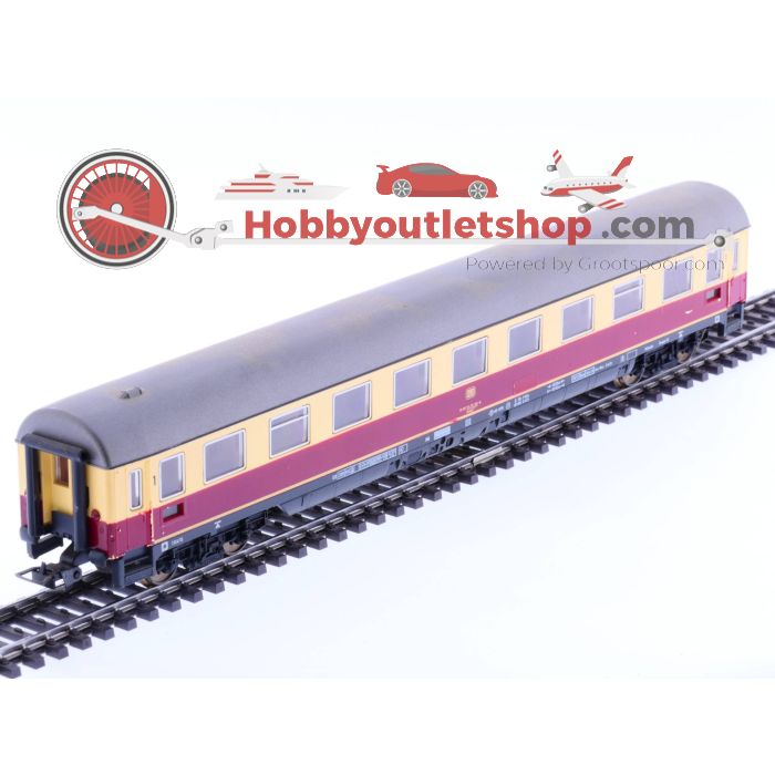 Schaal H0 Fleischmann 5160 DB Personenrijtuig #1905 - sku: 20220520015416 - Used - Good condition - Photo 2