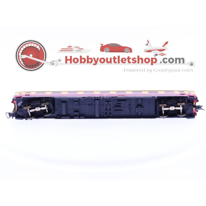 Schaal H0 Fleischmann 5160 DB Personenrijtuig #1905 - sku: 20220520015416 - Used - Good condition - Photo 3