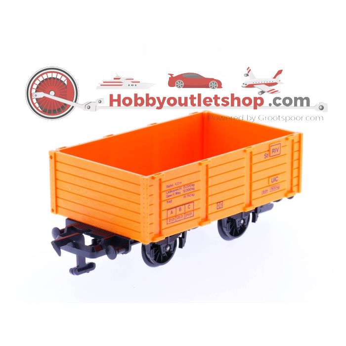 Schaal 0 Faller 46102 assortiment kiepwagens hogeboordwagens personenwagon #2018 - sku: 20220713032944 - Gebruikt - Goede staat - Afbeelding 13