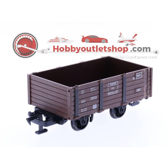 Schaal 0 Faller 46102 assortiment kiepwagens hogeboordwagens personenwagon #2018 - sku: 20220713032944 - Gebruikt - Goede staat - Afbeelding 16