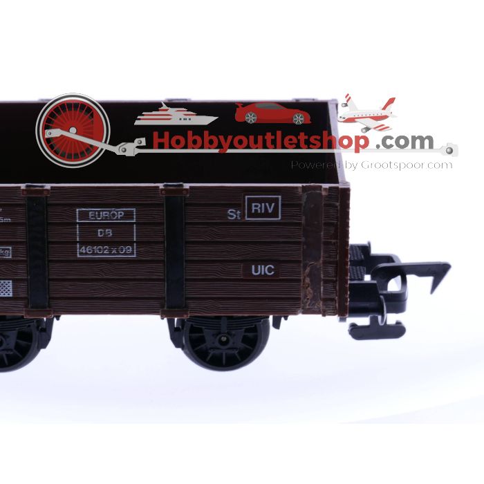 Schaal 0 Faller 46102 assortiment kiepwagens hogeboordwagens personenwagon #2018 - sku: 20220713032944 - Gebruikt - Goede staat - Afbeelding 17