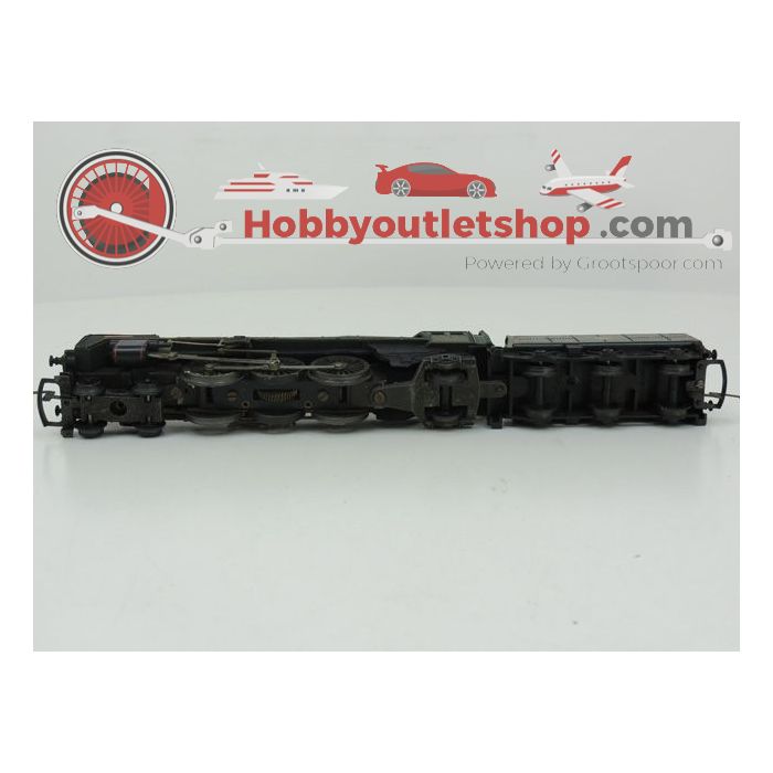Schaal 00 Hornby R259S BR Brittannia 70000 locomotief #119 - sku: 20201210040850 - Gebruikt - Goede staat - Afbeelding 4