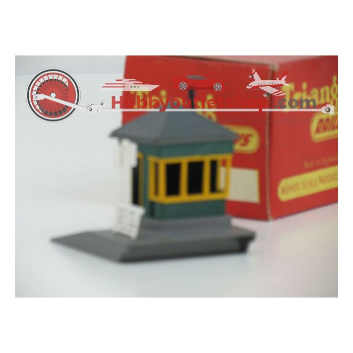 Schaal 00 Tri-ang R72 Gate Keepers hut #6 - sku: 20201008030816 - Used - Good condition - Photo 2