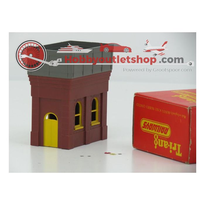 Schaal 00 Tri-ang R75 Water Tower #7 - sku: 20201008032126 - Gebruikt - Goede staat - Afbeelding 2