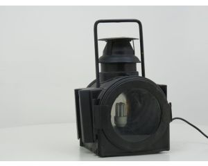 DB Flugelsignal Lampe, 220V Umbau