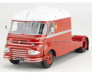 Schaal 1:43 Direkt Collections NEW OLD STOCK FS1401L13C04 Ford F798W trekker Pinder #9841