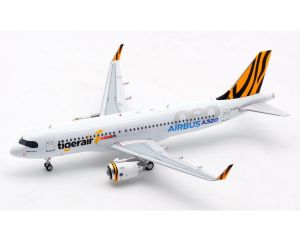 Schaal 1:200 Aviation200 AV2063 Airbus A320NEO Tigerair Taiwan Reg. B-50021 #7906