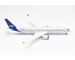 Schaal 1:200 Herpa 570923 SAS Scandinavian Airlines Airbus A350-900 Reg. SE-RSB "Hagbard Viking" #5172