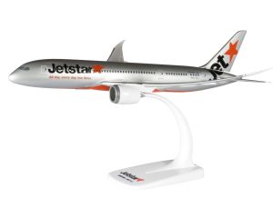 Schaal 1:200 Herpa 609883 Boeing 787-8 Jetstar 'All day, every day, low fares' Reg. SH-VKA #7995