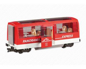 Playmobil 6342 Panorama Express Personen Wagon