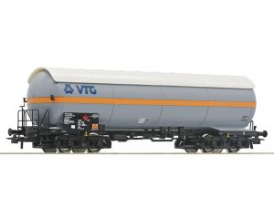 Schaal H0 Roco 76973 druksilowagen VTG van de DB #6743