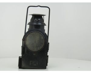 PINTSCH, 1941, Landerbahn  ( Spater ab 1948  DR / DB) Dampflok Laterne