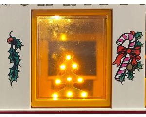 Schaal H0 Massoth 8129580 Weihnachtsbaum | 2cm (3/Pack)