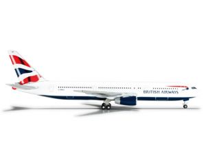 Schaal 1:500 500 Inflight British Airways 767-300 Die-Cast Art. Nr. 355 4085 #103