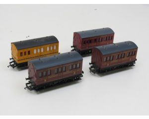Schaal 00 Hornby personen rijruigen #142