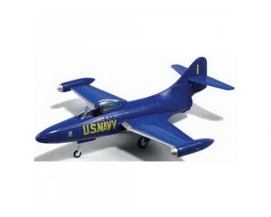 Schaal 1:72 Falcon Models F9F-2 USN Blue Angels R.E. ''Dusty'' Rhodes Art. Nr. FA721002 #70