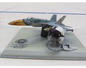 Schaal 1:100 Dambusters F-18 Hornet U.S. Navy ''Chippy Ho!'' Art. Nr. 7009 #86