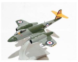 Schaal 1:72 CORGI Gloster Meteor F.Mk.8 - WL123/H, No.111 Squadron, RAF, North Weald Art. Nr. AA35010 #91