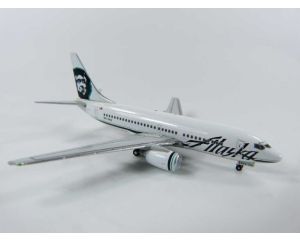 Schaal 1:400 Gemini Jets Alaska Boeing 737-700 Art. Nr. 3557842 #98