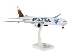 Schaal 1:200 Limox Wings AA04 Boeing 777-300ER Air Austral Reg. F-OLRD #8011