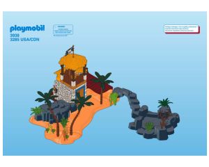 Playmobil set 3938, 3112, 7339, 7340 VVP #9901