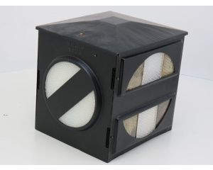 Draaischijf lantaarn