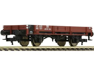 Schaal H0 Fleischmann 591401 goederenwagon van de DB #5763