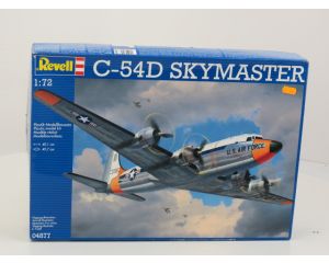 Schaal 1:72 Revell C-54D Skymaster #11