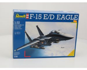 Schaal 1:32 revell 4788 F-15 E/D Eagle #29