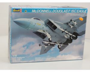 Schaal 1:32 Revell 4759 Mc Donnell Douglas F-15C Eagle #31
