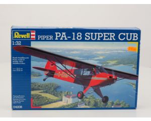 Schaal 1:32 REVELL Piper PA-18 Super CUB Art. Nr. 04208 #127