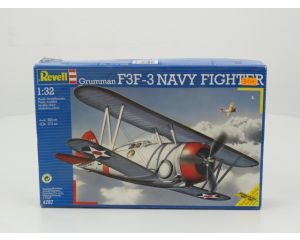 Schaal 1:32 Revell Grumman F3F-3 Navy Fighter Art. Nr. 4787 #128