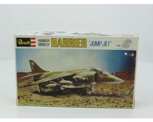 Schaal 1:32 REVELL Hawker Siddeley Harrier ''Jump Jet'' Art. Nr. H-249 #130