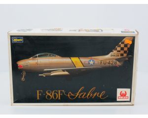 Schaal 1:32 HASEGAWA F-86F Sabre Art. Nr. JS-084 #137