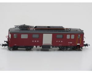 Schaal H0 Roco 72656 Electro-Gepäcktriebwagen 4/4 SBB #670