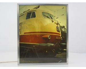 DB Reiseburo Werbung BR103