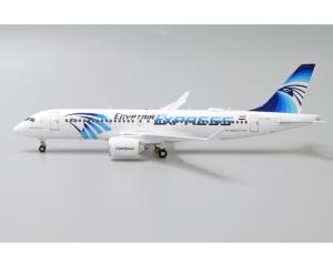 Schaal 1:200 JC Wings LH2230 Airbus A220-300 Egypt Air Express Reg. SU-GEX #7896