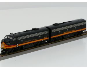 Schaal H0 Athearn G1511 Northern Pacific Freight F-7A/F-7B Set #994