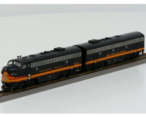 Schaal H0 Athearn G1511 Northern Pacific Freight F-7A Digitaal /F-7B Analoog Set #994