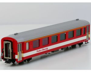 Schaal 0m Roco Alpin Line 50501 Furka Oberalp Personenwagen #1019
