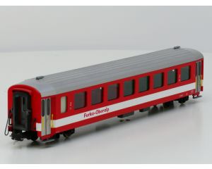Schaal 0m Roco Alpin Line 50501 Furka Oberalp Personenwagen #1020