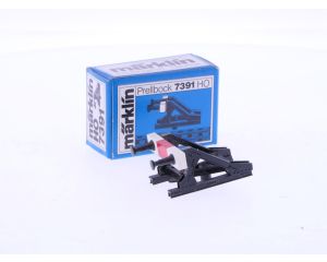 Schaal H0 Märklin 7391 Stootblok (K-rails) #6572