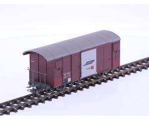 H0m (1:87) - Spurgröße
