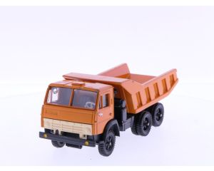 Schaal 1:43 Elecon Arek KAMAZ 5511 Dump truck #7038