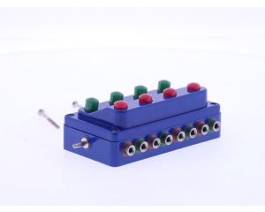 Schaal H0 Märklin 7072 schakelpaneel #6643