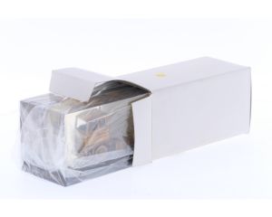 DAF Trucks kwart milioen editie 5-9-84 goudkleurig in hars #6695