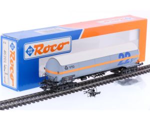 Schaal H0 Roco 46201 tankwagen VTG 22,5 AC van de DB #6734