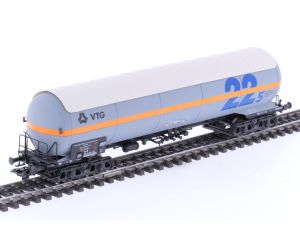 Schaal H0 Roco 46201 tankwagen VTG 22,5 AC van de DB #6734