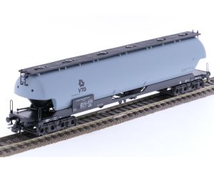 Schaal H0 Roco 46195 druksilowagen VTG van de DB #6735