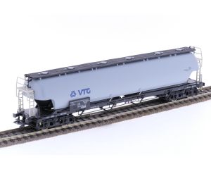 Schaal H0 Roco 66269 silowagen VTG van de DB #6741